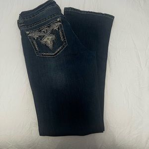 Shyanne bootcut jean